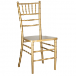 Bambukinė Chiavari kėdė