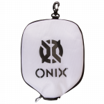 Onix Pro Team Piklbolo raketės užvalkalas, balta