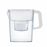 Geriamo vandens filtras Aquaphor Compact Plus, baltas