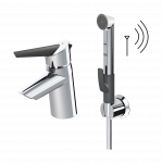 Praustuvo mai&scaron;ytuvas, 230/5 V su bide du&scaron;eliu Oras Optima 2713FGT