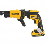 Juostinis suktuvas DeWALT DCF620D2K+DCF6202 2x2 Ah