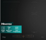 Įmontuojama indukcinė kaitlentė Hisense HI6432BSCWF