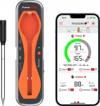 Bevielis "Bluetooth" maisto termometras ThermoPro TempSpike