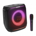 Garso kolonėlė JBL Partybox Encore 2 + mikrofonas, JBLPBENCORE2EP