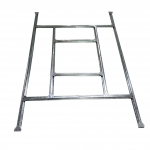 Pagrindas metaliniam sandėliukui, 11,7 m2