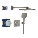 Potinkinė du&scaron;o sistema Grohe Grohtherm SmartControl, 34864AL0