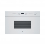 Įmontuojama mikrobangų krosnelė Whirlpool WMN14BW, 22 l