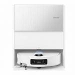 Dulkių siurblys robotas Dreame Aqua10 Ultra Roller, RLH71DE-WH