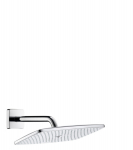 Du&scaron;o galva su laikikliu Hansgrohe Raindance E 27371300