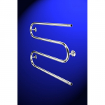 Rank&scaron;luosčių džiovintuvas 2-jų bangų D-25 su vidiniu sriegiu 710x600 mm, Henris 2005036142692