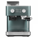 Kavos aparatas su girnine kavamale KitchenAid 5KES6551EJP, Juniper