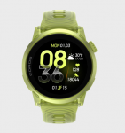 COROS PACE 4 GPS Sport Watch - geltona Crystal