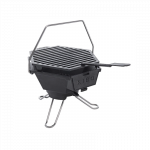Ne&scaron;iojama ketaus kepsninė The Windmill Kibo Grill Model 3.0