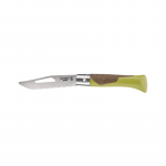 Ki&scaron;eninis peilis Opinel NEO7 Alpine Lime Tree