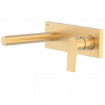 Potinkinis praustuvo mai&scaron;ytuvas TRES PROJECT 211.202.01 OM (matinis auksas)