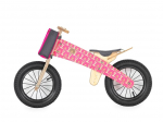 Balansinis dviratukas "Rausvosios me&scaron;kutės"