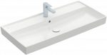 Praustuvas Villeroy & Boch Collaro 4A331G01 (White Alpin) 100x47