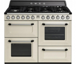Dujinė viryklė SMEG TR4110P1