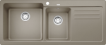 Virtuvės plautuvė Blanco NAYA 8S, 519660, triufelio
