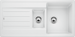 Virtuvinė plautuvė Blanco LEGRA 6 S 522209, balta