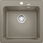 Virtuvinė plautuvė Blanco NAYA 5 526584, triufelio