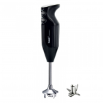 Blenderis Bamix M160, One, Black, 1021.003