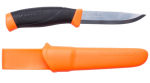 Morakniv&reg; Companion (S) peilis, Orange, nerūdijantis plienas
