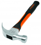 Plaktukas-viniatraukis 33cm, 450g, stikloplastiko rankena Truper&reg;