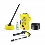 Auk&scaron;to slėgio plovykla Karcher K 2 Universal Edition Home 1.673-006.0