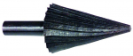 Conical hole enlarger drill bit 6 > 24mm