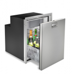 Įmontuojamas &scaron;aldytuvo-&scaron;aldiklio stalčius Vitrifrigo DW90 OCX2 RFX (valtims, jachtoms)