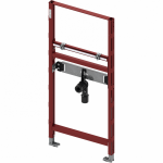 Universalus praustuvo modulis TECE 9310000 (montavimo auk&scaron;tis 1120 mm)