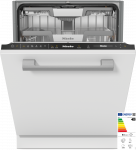 Įmontuojama indaplovė Miele G 7655 SCVi XXL, 12338500