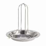 Vi&scaron;tos stovas/laikiklis GET RED