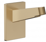 Sieninis du&scaron;o galvos laikiklis Hansgrohe Pulsify 260, 24149140, &scaron;lifuotos bronzos