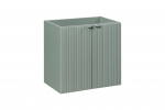 Apatinė spintelė Comad Line Reed Green D 82-60-2, 60 cm, žalia