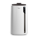 Oro kondicionierius DeLonghi PAC EL92 HP, 2.5 W