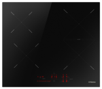 Įmontuojama indukcinė kaitlentė Hansa BHI686612