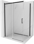 Du&scaron;o kabina Mexen Omega 110x80 cm, 825-110-080-70-00, juoda