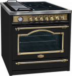 Indukcinė viryklė su elektrine orkaite Kaiser HC 93655 IEm