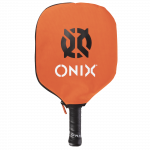 Onix Pro Team Piklbolo raketės užvalkalas, oranžinė