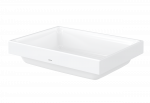 Praustuvas TOTO Vessel CS LW1715WH