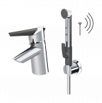 Praustuvo mai&scaron;ytuvas su bide du&scaron;eliu, 3 V Oras Optima 2713FG
