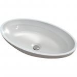 Akmens masės pastatomas praustuvas BLU CORVUS 510