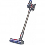 Dulkių siurblys Dyson V8 Advanced V8ADVANCED/492636-01, nikelio/sidabro spalvos