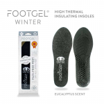 Žieminiai vidpadžiai Footgel Everyday Use Winter, dydis 35-40