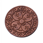 Ketaus lauko plytelė, 27.7 cm