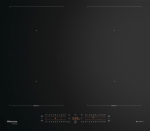 Įmontuojama indukcinė kaitlentė Hisense HI6442BSCWF