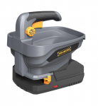 Barstytuvas akumuliatorinis Grunder CYCSD02A, 3.3 l, be baterijos ir įkroviklio