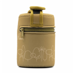 Maisto termosas Laken SS Thermo Food Container 0.5 L &ndash; turmeric- clay